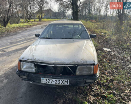 Бежевый Ауди 100, объемом двигателя 0 л и пробегом 200 тыс. км за 700 $, фото 1 на Automoto.ua