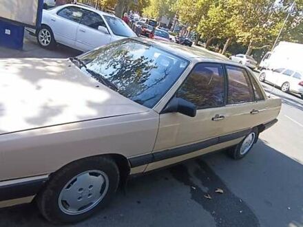 Ауди 100 1989 в Одессе на Automoto.ua Бежевый Ауди 100, объемом двигателя 1.98 л и пробегом 164 тыс. км за 1800 $, фото 1 на Automoto.ua