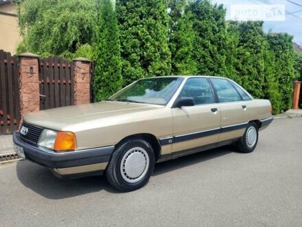 Ауді 100 1990 у Хмельницькому на Automoto.ua Бежевий Ауді 100, об'ємом двигуна 1.8 л та пробігом 170 тис. км за 5000 $, фото 1 на Automoto.ua