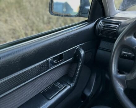 Черный Ауди 100, объемом двигателя 2.5 л и пробегом 575 тыс. км за 3200 $, фото 15 на Automoto.ua