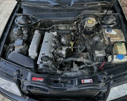 Черный Ауди 100, объемом двигателя 2.5 л и пробегом 575 тыс. км за 3200 $, фото 19 на Automoto.ua