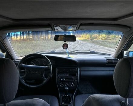 Черный Ауди 100, объемом двигателя 2.5 л и пробегом 575 тыс. км за 3200 $, фото 13 на Automoto.ua