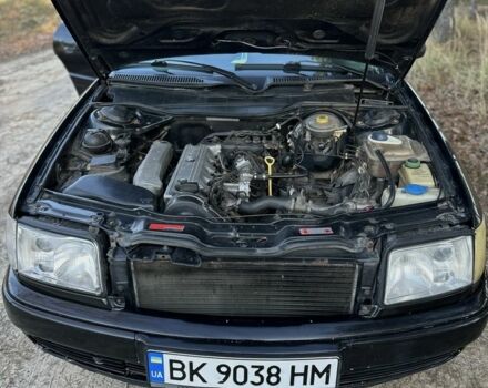 Черный Ауди 100, объемом двигателя 2.5 л и пробегом 575 тыс. км за 3200 $, фото 18 на Automoto.ua