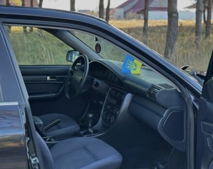 Черный Ауди 100, объемом двигателя 2.5 л и пробегом 575 тыс. км за 3200 $, фото 9 на Automoto.ua