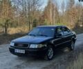 Черный Ауди 100, объемом двигателя 2.5 л и пробегом 575 тыс. км за 3200 $, фото 1 на Automoto.ua