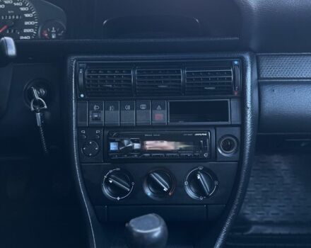 Черный Ауди 100, объемом двигателя 2.5 л и пробегом 575 тыс. км за 3200 $, фото 14 на Automoto.ua