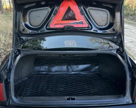 Черный Ауди 100, объемом двигателя 2.5 л и пробегом 575 тыс. км за 3200 $, фото 17 на Automoto.ua