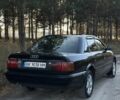 Черный Ауди 100, объемом двигателя 2.5 л и пробегом 575 тыс. км за 3200 $, фото 4 на Automoto.ua