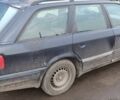Черный Ауди 100, объемом двигателя 2.5 л и пробегом 300 тыс. км за 500 $, фото 6 на Automoto.ua