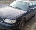 Черный Ауди 100, объемом двигателя 2.5 л и пробегом 300 тыс. км за 500 $, фото 3 на Automoto.ua