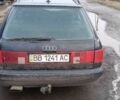 Черный Ауди 100, объемом двигателя 2.5 л и пробегом 300 тыс. км за 500 $, фото 4 на Automoto.ua