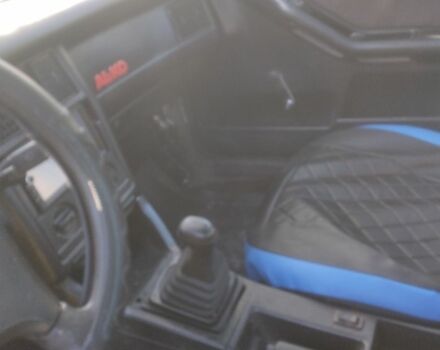 Черный Ауди 100, объемом двигателя 1.8 л и пробегом 2 тыс. км за 1000 $, фото 6 на Automoto.ua