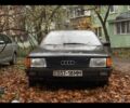 Черный Ауди 100, объемом двигателя 1.8 л и пробегом 400 тыс. км за 1100 $, фото 4 на Automoto.ua