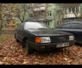 Черный Ауди 100, объемом двигателя 1.8 л и пробегом 400 тыс. км за 1100 $, фото 3 на Automoto.ua