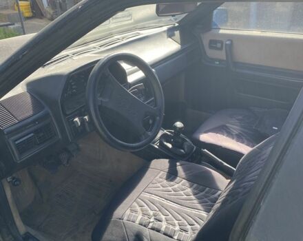 Черный Ауди 100, объемом двигателя 2.3 л и пробегом 362 тыс. км за 700 $, фото 3 на Automoto.ua