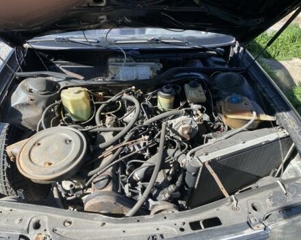 Черный Ауди 100, объемом двигателя 2.3 л и пробегом 362 тыс. км за 700 $, фото 4 на Automoto.ua