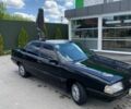 Черный Ауди 100, объемом двигателя 1.8 л и пробегом 300 тыс. км за 1120 $, фото 1 на Automoto.ua