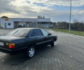 Черный Ауди 100, объемом двигателя 2.31 л и пробегом 373 тыс. км за 1650 $, фото 2 на Automoto.ua