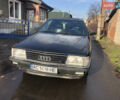 Чорний Ауді 100, об'ємом двигуна 2 л та пробігом 500 тис. км за 1300 $, фото 4 на Automoto.ua