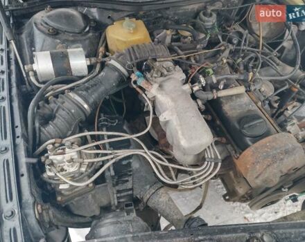 Чорний Ауді 100, об'ємом двигуна 1.8 л та пробігом 300 тис. км за 2000 $, фото 7 на Automoto.ua