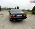 Черный Ауди 100, объемом двигателя 1.8 л и пробегом 384 тыс. км за 1800 $, фото 4 на Automoto.ua