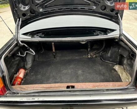 Черный Ауди 100, объемом двигателя 1.8 л и пробегом 384 тыс. км за 1800 $, фото 12 на Automoto.ua