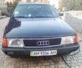 Чорний Ауді 100, об'ємом двигуна 2 л та пробігом 170 тис. км за 2500 $, фото 1 на Automoto.ua