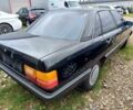 Черный Ауди 100, объемом двигателя 2 л и пробегом 370 тыс. км за 592 $, фото 1 на Automoto.ua
