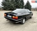 Черный Ауди 100, объемом двигателя 1.8 л и пробегом 384 тыс. км за 1800 $, фото 5 на Automoto.ua