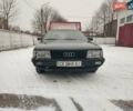 Чорний Ауді 100, об'ємом двигуна 1.8 л та пробігом 300 тис. км за 2000 $, фото 15 на Automoto.ua