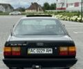 Чорний Ауді 100, об'ємом двигуна 2 л та пробігом 239 тис. км за 2100 $, фото 5 на Automoto.ua