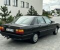 Чорний Ауді 100, об'ємом двигуна 2 л та пробігом 239 тис. км за 2100 $, фото 6 на Automoto.ua