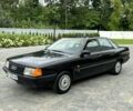 Чорний Ауді 100, об'ємом двигуна 2 л та пробігом 239 тис. км за 2100 $, фото 1 на Automoto.ua
