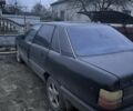 Черный Ауди 100, объемом двигателя 2.3 л и пробегом 100 тыс. км за 550 $, фото 5 на Automoto.ua