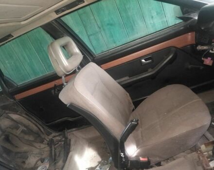 Черный Ауди 100, объемом двигателя 0 л и пробегом 360 тыс. км за 477 $, фото 3 на Automoto.ua