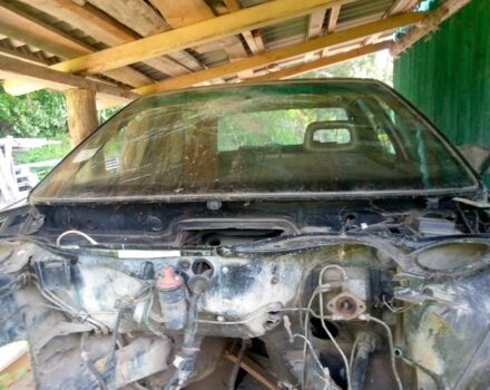 Черный Ауди 100, объемом двигателя 0 л и пробегом 360 тыс. км за 477 $, фото 1 на Automoto.ua