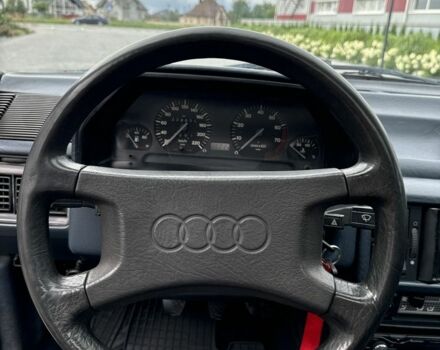 Чорний Ауді 100, об'ємом двигуна 2 л та пробігом 239 тис. км за 2100 $, фото 15 на Automoto.ua