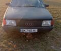 Чорний Ауді 100, об'ємом двигуна 2 л та пробігом 200 тис. км за 700 $, фото 1 на Automoto.ua