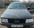Черный Ауди 100, объемом двигателя 2 л и пробегом 350 тыс. км за 700 $, фото 1 на Automoto.ua