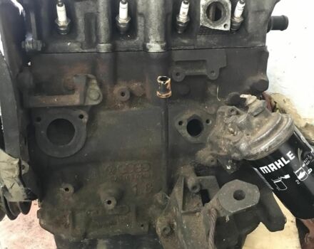 Черный Ауди 100, объемом двигателя 0 л и пробегом 360 тыс. км за 477 $, фото 6 на Automoto.ua