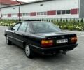 Чорний Ауді 100, об'ємом двигуна 2 л та пробігом 239 тис. км за 2100 $, фото 3 на Automoto.ua