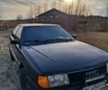 Черный Ауди 100, объемом двигателя 2.5 л и пробегом 350 тыс. км за 2200 $, фото 1 на Automoto.ua