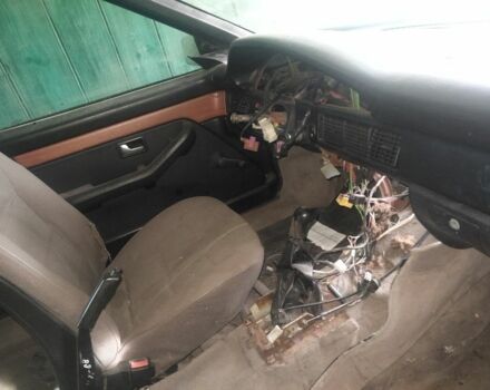 Черный Ауди 100, объемом двигателя 0 л и пробегом 360 тыс. км за 477 $, фото 4 на Automoto.ua