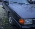 Черный Ауди 100, объемом двигателя 2.3 л и пробегом 100 тыс. км за 550 $, фото 1 на Automoto.ua