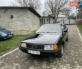 Черный Ауди 100, объемом двигателя 2.3 л и пробегом 350 тыс. км за 1500 $, фото 1 на Automoto.ua