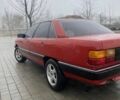 Черный Ауди 100, объемом двигателя 2 л и пробегом 200 тыс. км за 1500 $, фото 1 на Automoto.ua
