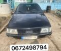 Черный Ауди 100, объемом двигателя 2.3 л и пробегом 300 тыс. км за 1682 $, фото 1 на Automoto.ua