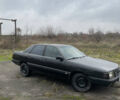 Черный Ауди 100, объемом двигателя 2.31 л и пробегом 250 тыс. км за 1500 $, фото 1 на Automoto.ua