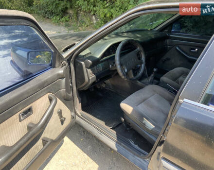 Чорний Ауді 100, об'ємом двигуна 2.3 л та пробігом 500 тис. км за 1350 $, фото 4 на Automoto.ua