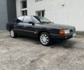 Чорний Ауді 100, об'ємом двигуна 1.8 л та пробігом 353 тис. км за 2200 $, фото 1 на Automoto.ua